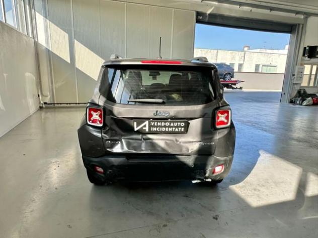 JEEP Renegade 2.0 MJT 140CV 4WD ACTIVE DRIVE LIMITED rif. 24194865 - Foto 6