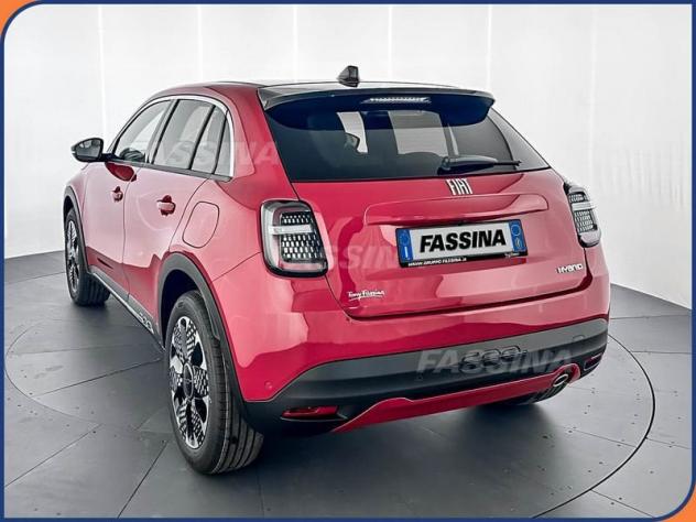 FIAT 600 1.2 hybrid La Prima 110cv auto - Foto 4