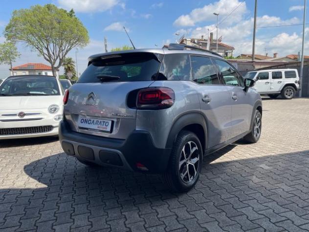 CITROEN C3 Aircross PureTech 110 S&S Plus #Vetri.Scuri rif. 22788812 - Foto 5