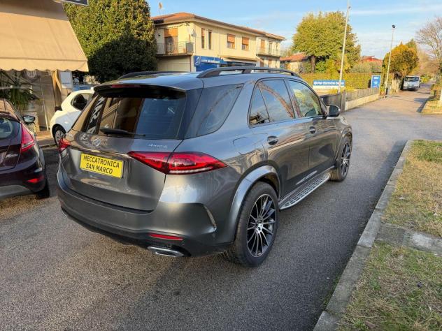 MERCEDES - GLE - 300 d 4Matic Premium MOTORE NUOVO - Foto 4