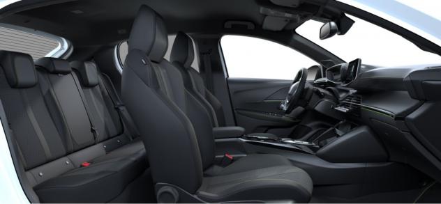 PEUGEOT 208 2ª serie 208 Hybrid 145 e-DCS6 5 porte GT Exclusive - Foto 9