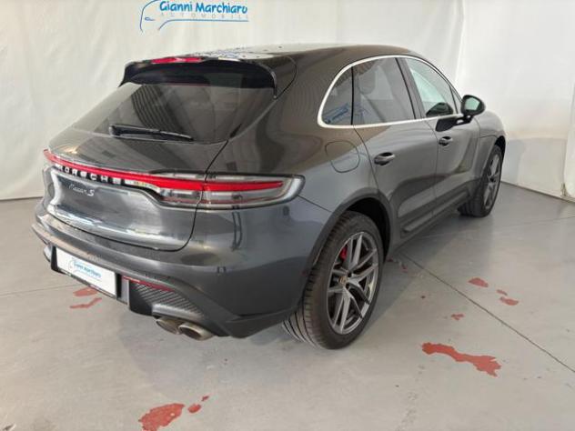 PORSCHE Macan 2.9 S IVA ESPOSTA-UNICO PROPRIETARIO rif. 24174916 - Foto 4