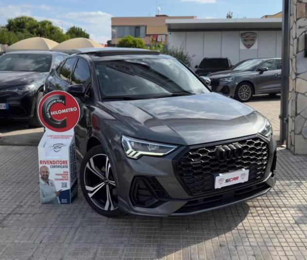 AUDI Q3 SPB 35 TDI quattro S line edition rif. 24120389 - Foto 6
