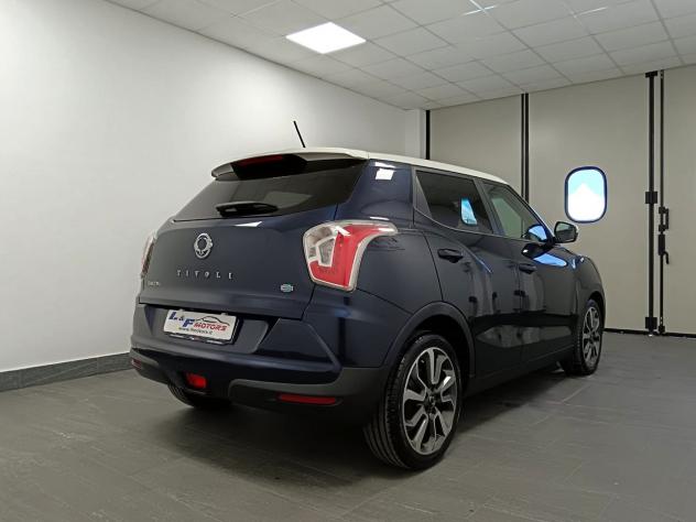 SsangYong Tivoli 1.6 D CAMBIO AUTOMATICO - Foto 5