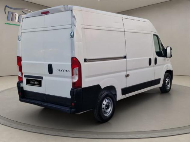 FIAT Ducato 30 2.3 MJT 140CV PC-TM Furgone rif. 24043831 - Foto 5