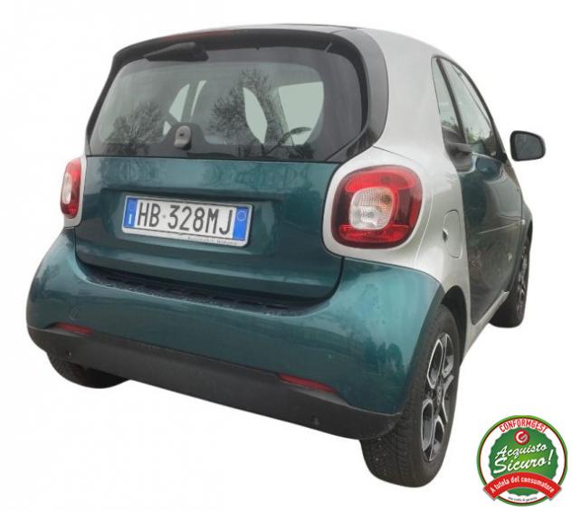 SMART ForTwo 70 1.0 twinamic Prime Automatica rif. 23524384 - Foto 6