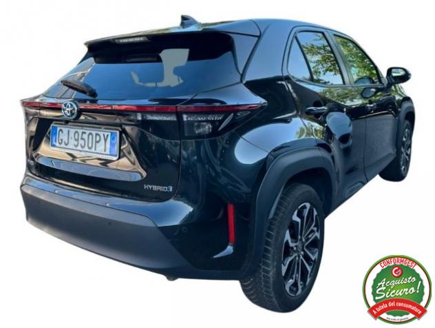 TOYOTA Yaris Cross 1.5 Hybrid 5p. E-CVT Trend rif. 23947887 - Foto 2