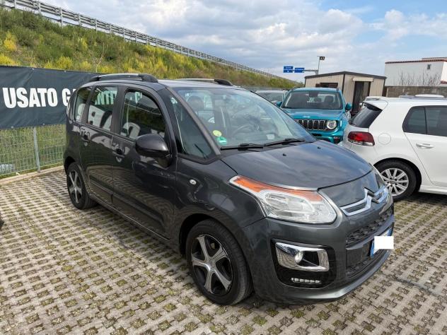 Citroen C3 Picasso BlueHDi 100 Exclusive-09/2016 - Foto 3