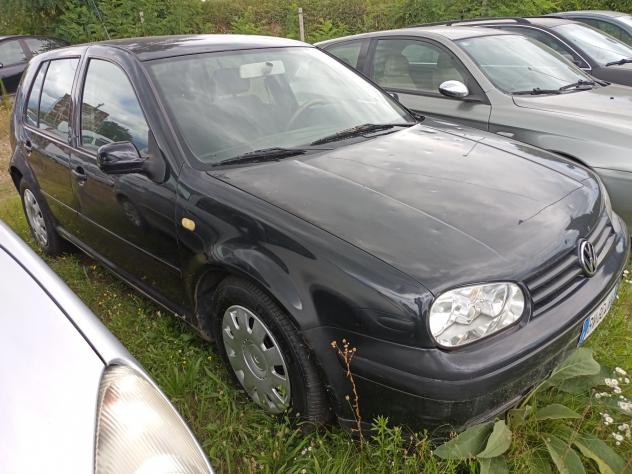 Volkswagen Golf 1.9 TDI/110 CV cat 5 porte Highline - Foto 2