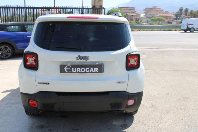 Jeep Renegade 1.6 Mjt 120 CV Longitude - Foto 5
