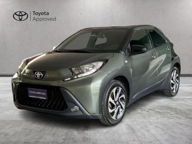 Toyota Aygo X 1.0 VVT-i 72 CV 5 porte Trend