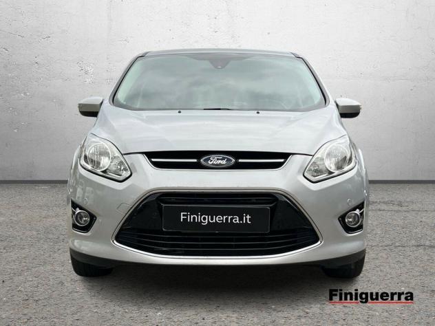Ford C-Max 1.6 TDCi 115cv DPF Titanium - Foto 2