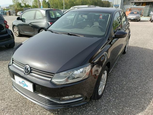 VOLKSWAGEN Polo 5ª serie Polo 1.4 TDI 5p. Comfortline
