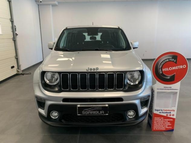JEEP Renegade 1.6 Mjt DDCT Automatico Business rif. 24038978 - Foto 3