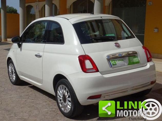 FIAT 500 1.3 M.JET 95 CV LOUNGE rif. 23921928 - Foto 6