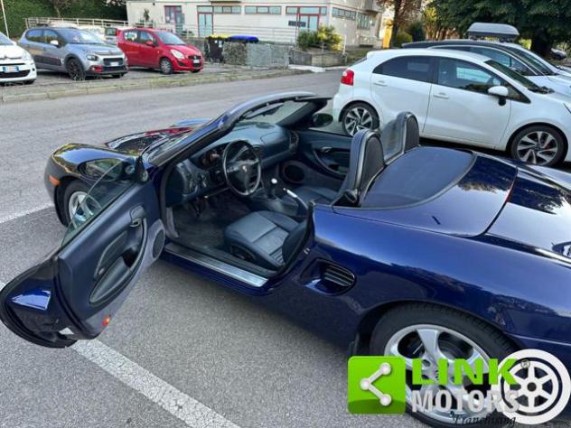 PORSCHE Boxster 2.7i 24V 220 CV Manuale ASI - CRS rif. 23961437 - Foto 9