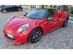 Alfa Romeo 4C 4C 1750 TBI CARBON PACK FARI XENON PLUS