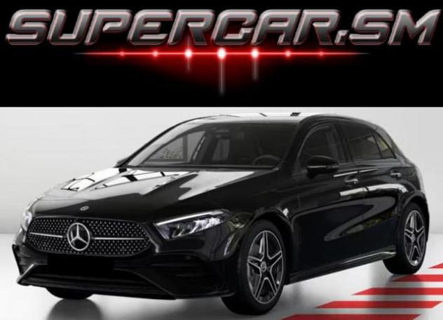 MERCEDES-BENZ A 200 PREMIUM AMG NIGHT rif. 23790002