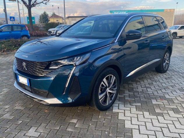 PEUGEOT 5008 BlueHDi 130 S&S EAT8 Allure Pack rif. 23163764