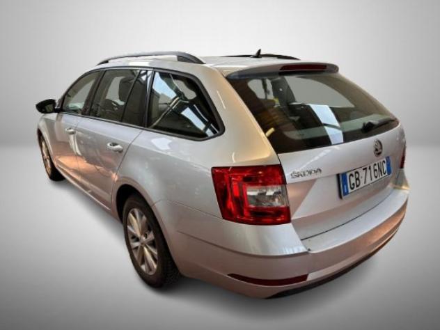 SKODA Octavia 1.5 DSG Wagon Style G-Tec rif. 20783407 - Foto 4