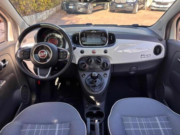 FIAT 500 1.2 Lounge rif. 24074913 - Foto 8