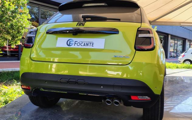 FIAT 600 1.2 hybrid Sport 145cv autom. - Foto 5