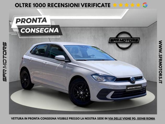 Volkswagen Polo Life 1.0 80cv - PROMO