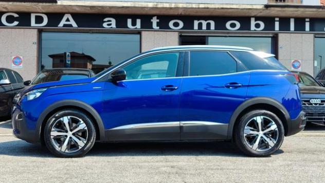 PEUGEOT 3008 130cv EAT8 GT Line TETTO FULL OPTIONAL rif. 23984389 - Foto 3