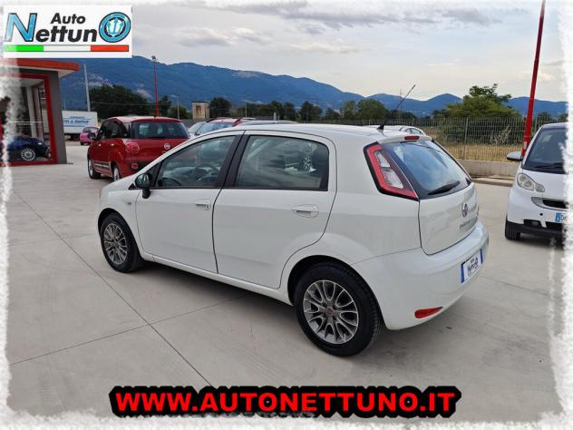 Fiat Punto 1.3 MJT II 75 CV 5 porte Street - Foto 6