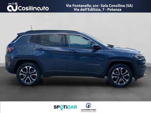 JEEP Compass 1.6 Multijet II 130Cv 2WD S N1 rif. 23750574 - Foto 6