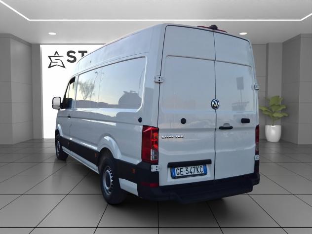 Volkswagen Crafter 2 Serie 30Q Logistic L3H3 TETTO ALTO - Foto 6