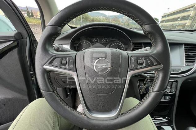 Opel Mokka X 1.4 Turbo GPL Tech 140CV 4x2 Innovation - Foto 10