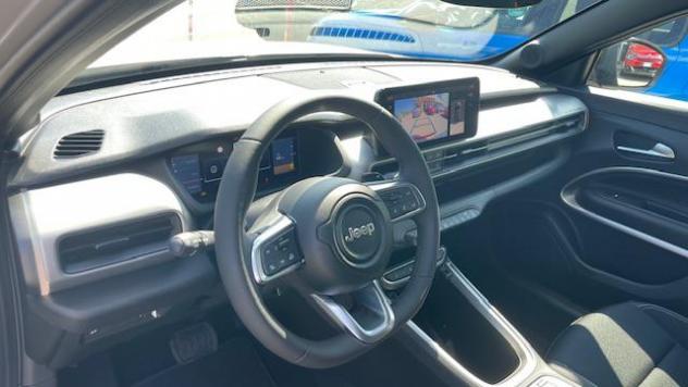 JEEP Avenger 1.2 Mild Hybrid 110cv Summit PREZZO REALE rif. 23728037 - Foto 5