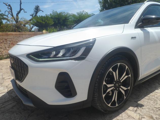 Ford Focus 1.5 EcoBlue 120 CV automatico SW Active X - Foto 3