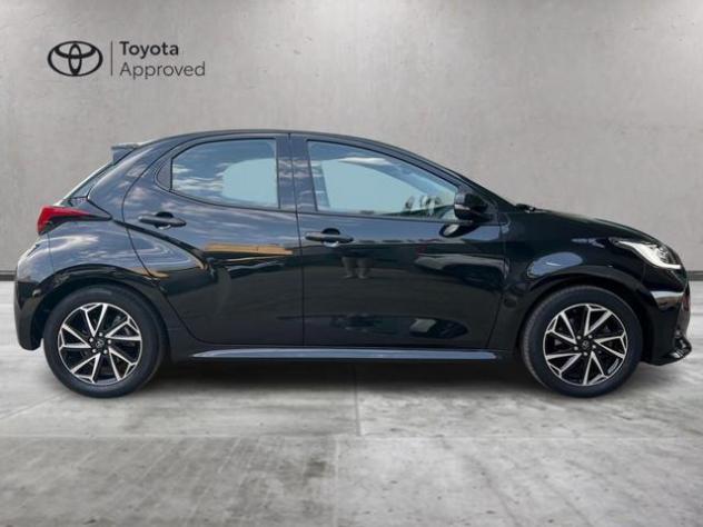 TOYOTA Yaris 1.5 Hybrid 5 porte Trend rif. 23936272 - Foto 4