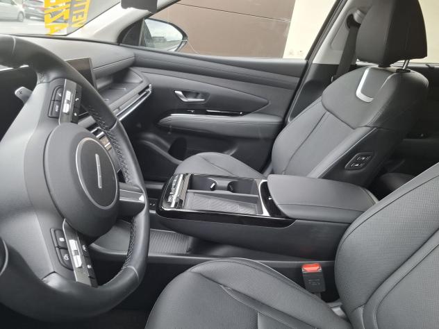 Hyundai Tucson Hybrid Hybrid & Plug-In PE 1.6PHEV AT 2WD EX+LP+PP+(C) - Foto 6