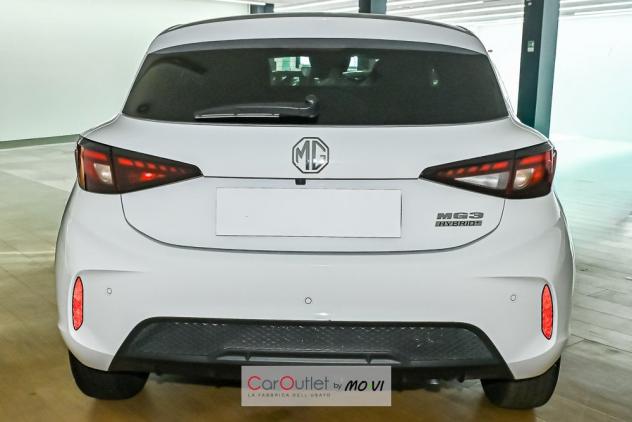 MG MG3 MG3 1.5 hybrid+ Luxury auto - Foto 5