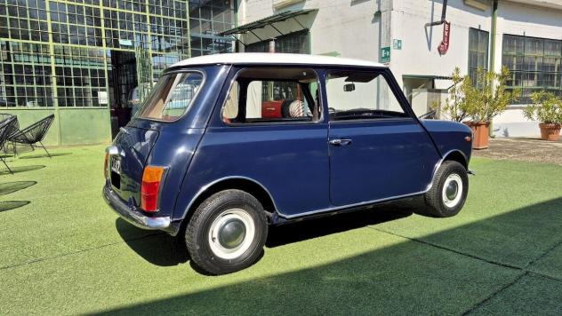 Mini Minor 850 Innocenti MKIII 1970 - SUMMER PRICE - Foto 10