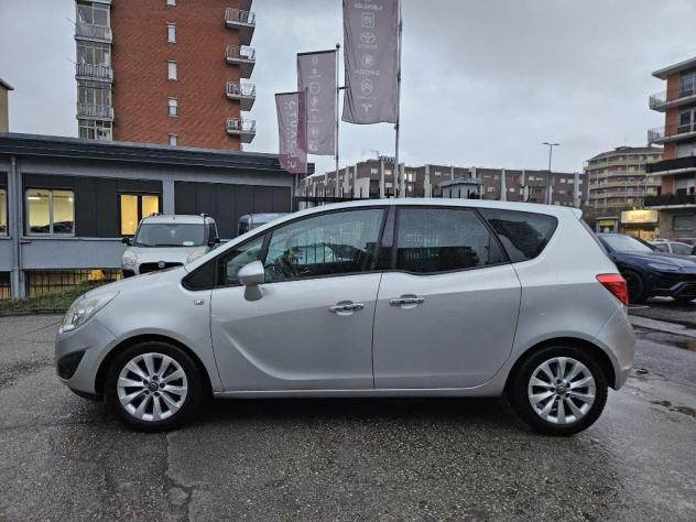 Opel Meriva 1.3 CDTI 95CV ecoFLEX - Foto 6