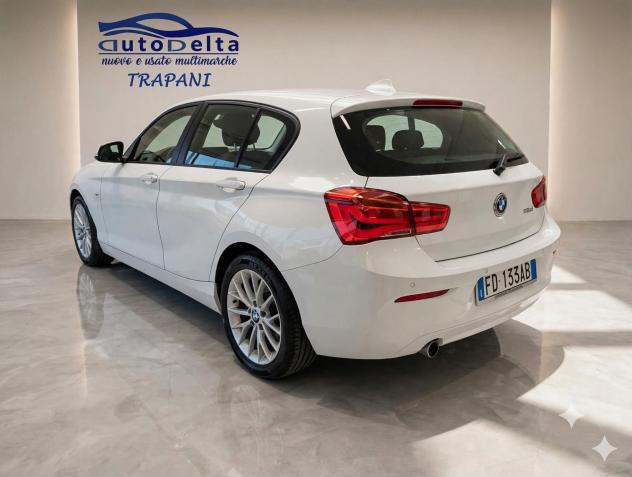 Bmw 116d 1.5 TDI 115cv 5p. Sport - Foto 3
