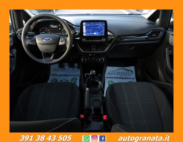 Ford Fiesta 1.1 EcoBoost Plus 85cv My19 Navi. - Foto 6