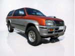 MITSUBISHI L200 2.5 TDI 4WD Double Cab Pup. GLS T. rif. 23727021