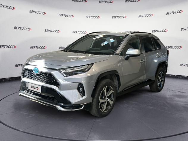 TOYOTA RAV4 5ª serie RAV4 2.5 PHEV E-CVT AWD-i More Dynamic - Foto 2