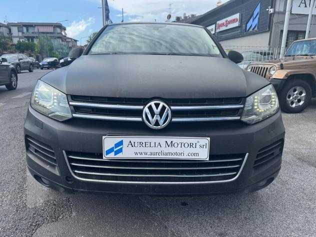 Volkswagen Touareg 3.0 TDI 245 CV tiptronic BlueMotion Techn. Executive - Foto 2