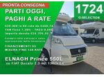 CAMPER ELNAGH DUCATO SEMINTEGRALE SEMIDINETTE BASCULANTE LETTO MATRIMONIALE &hellip;