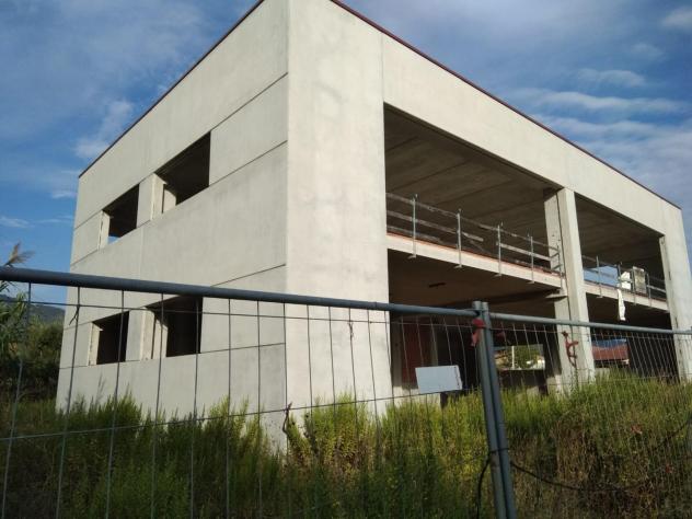 Capannone commerciale in vendita a Castelnuovo Magra 650 mq Rif: 1299862 - Foto 4