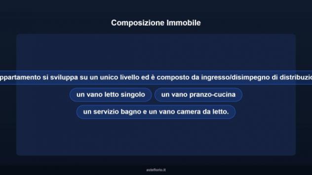 Immobile in asta di 59 m² in vendita a Trani - Foto 12