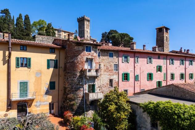 Edificio storico in vendita a Vicopisano 157 mq Rif: 1409678