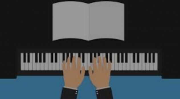Lezioni di pianoforte al vostro domicilio