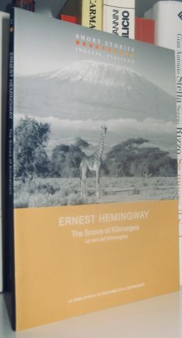 Le nevi del Kilimanjaro